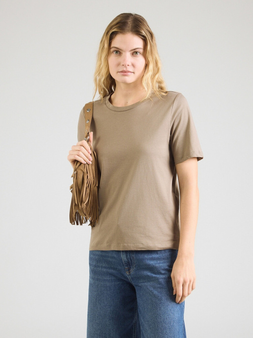 Футболка Only модель 15270390_Walnut Фото