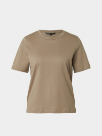 Футболка Only модель 15270390_Walnut Футболка Only модель 15270390_Walnut Фото