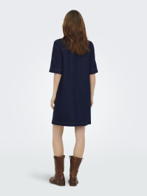 Only 15324384_Dark Blue Denim модель 15324384_Dark Blue Denim Фото