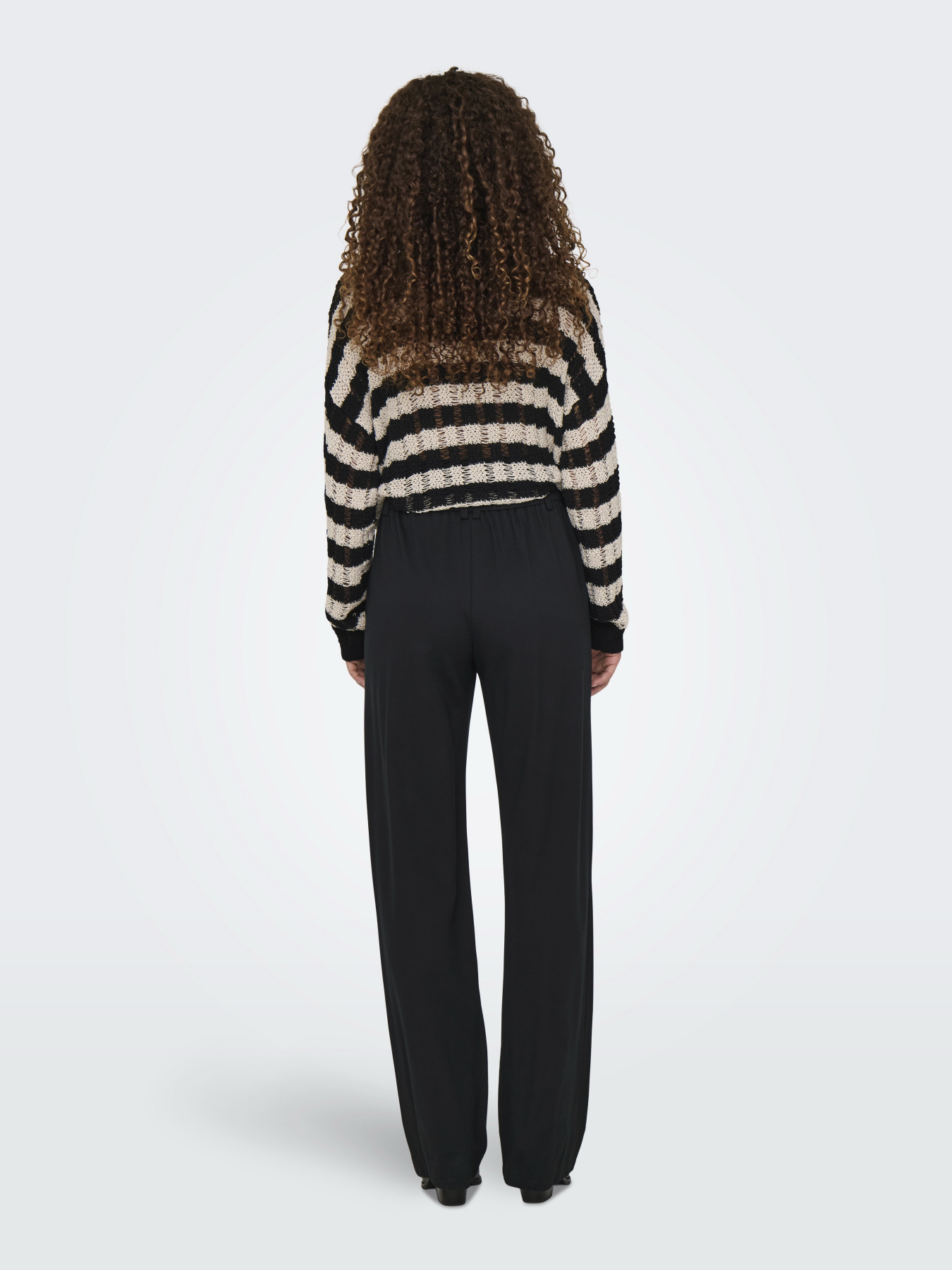 Штани повсякденні Only модель 15341829_Black Фото