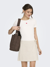 Only 15342939_Cloud Dancer RED HEART модель 15342939_Cloud Dancer RED HEART Фото