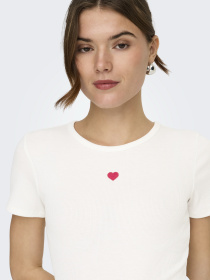 Only 15342939_Cloud Dancer RED HEART модель 15342939_Cloud Dancer RED HEART Фото