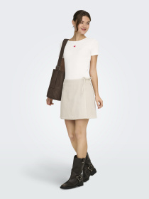 Only 15342939_Cloud Dancer RED HEART модель 15342939_Cloud Dancer RED HEART Фото