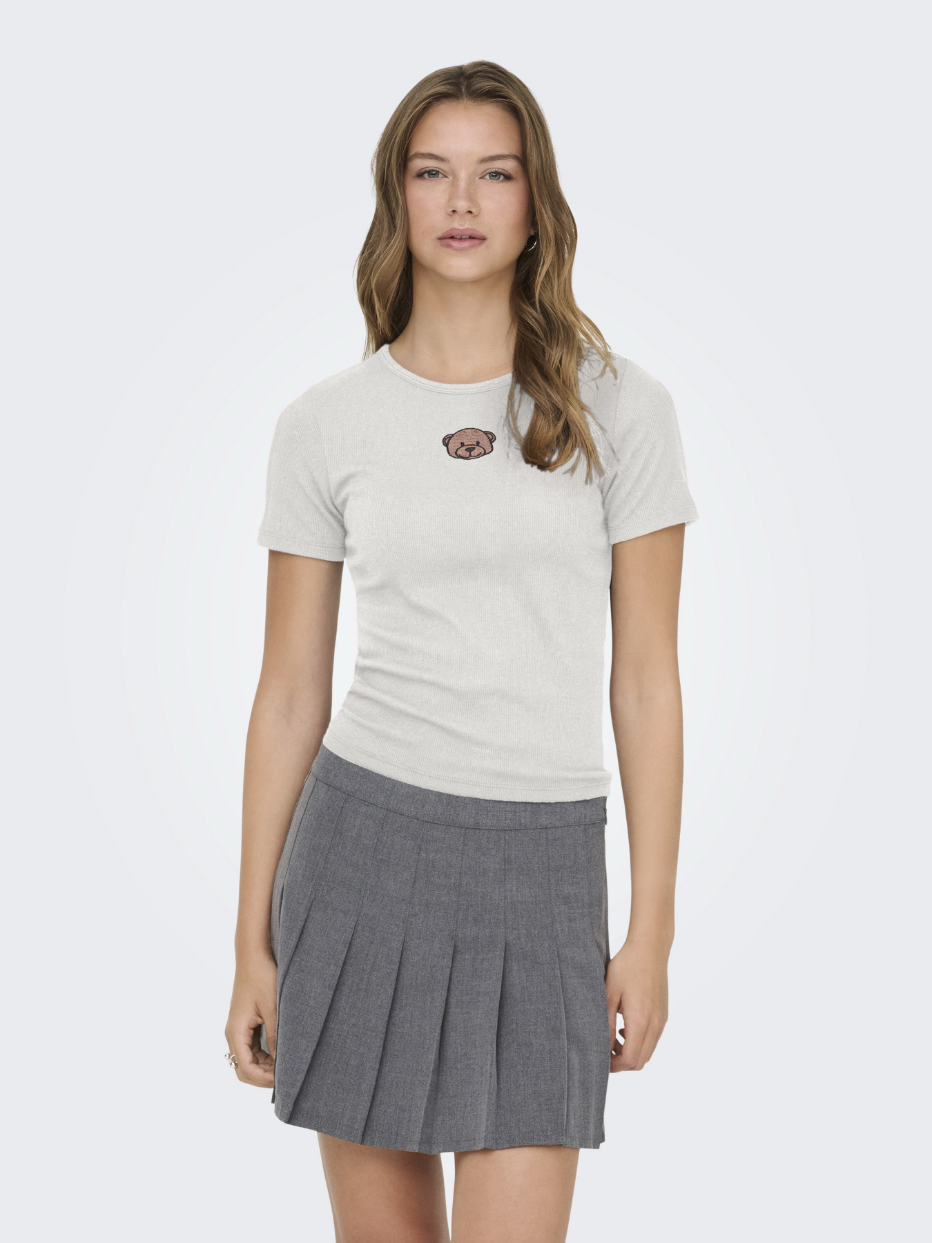 Only 15342939_White TEDDY BEAR модель 15342939_White TEDDY BEAR Фото