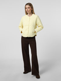 Демісезонна куртка Only модель 15366265_Double Cream Фото