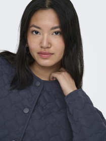 Демисезонная куртка Only модель 15366265_Night Sky Фото