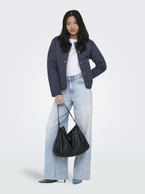 Демисезонная куртка Only модель 15366265_Night Sky Фото