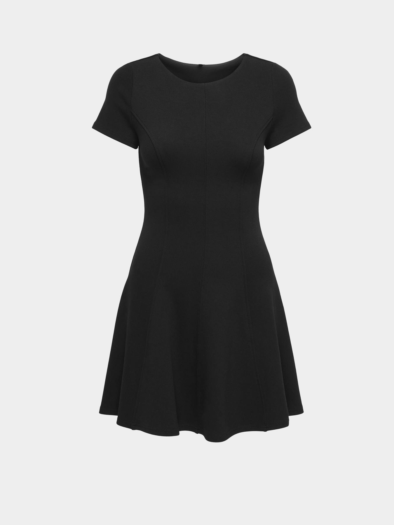 Платье мини Only модель 15370506_Black Фото