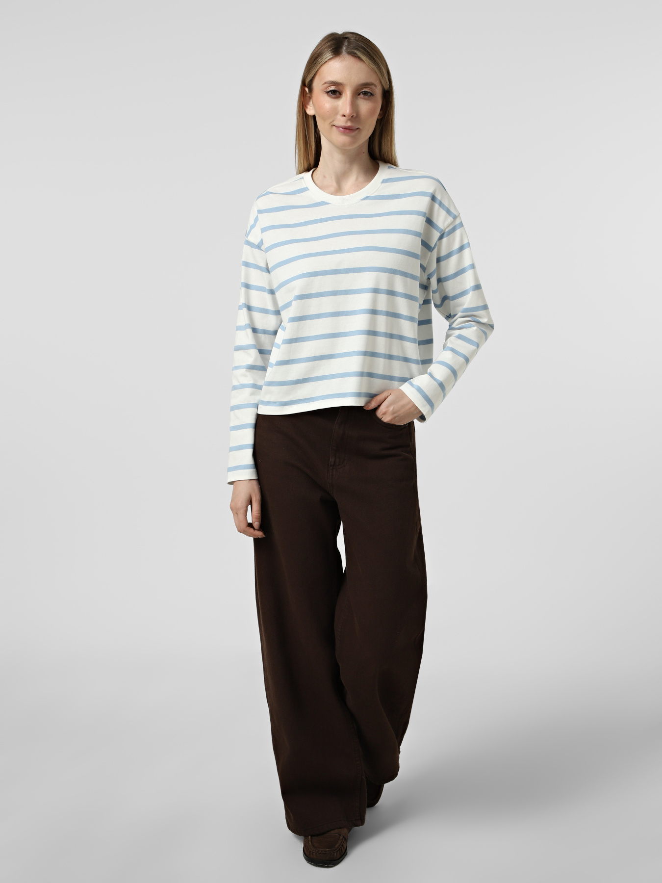 Only модель 15310399_Cloud Dancer Soft chambray Only модель 15310399_Cloud Dancer Soft chambray Фото