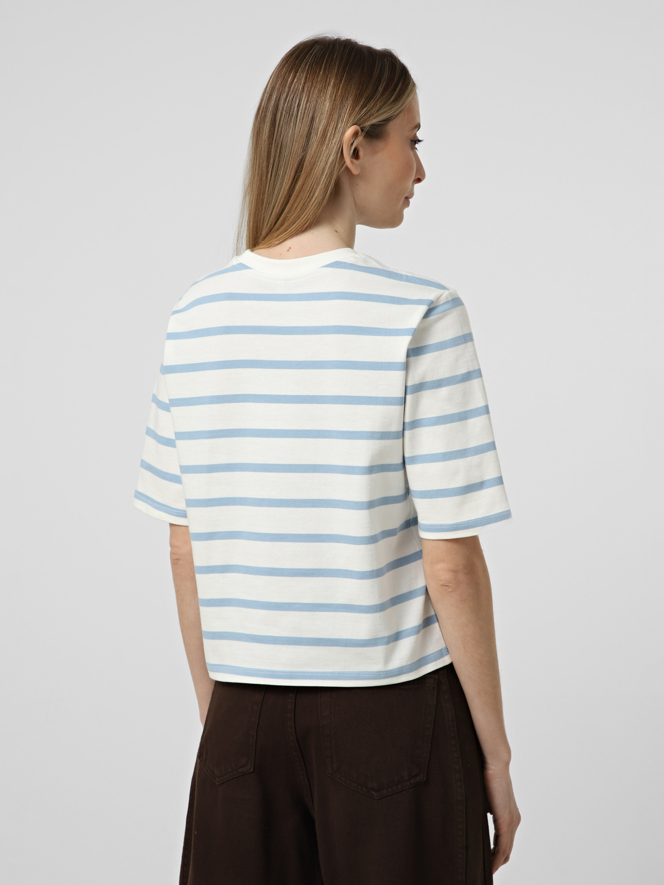 Only 15368524_Cloud Dancer Soft chambray модель 15368524_Cloud Dancer Soft chambray Фото