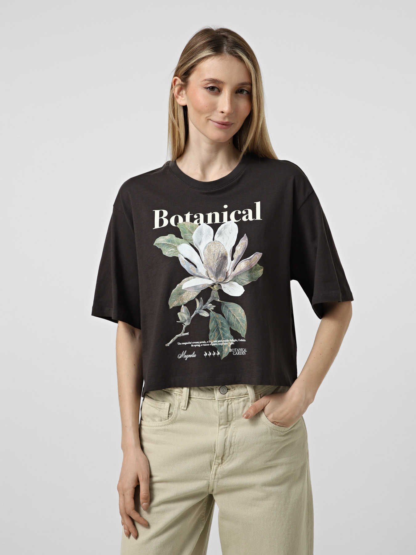 Only модель 15368898_Phantom Nude flower Фото