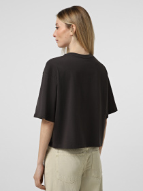 Футболка Only модель 15368898_Phantom Nude flower Фото