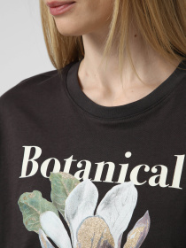 Футболка Only модель 15368898_Phantom Nude flower Фото