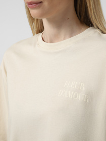 Футболка Only модель 15368898_Birch Colored flower Фото