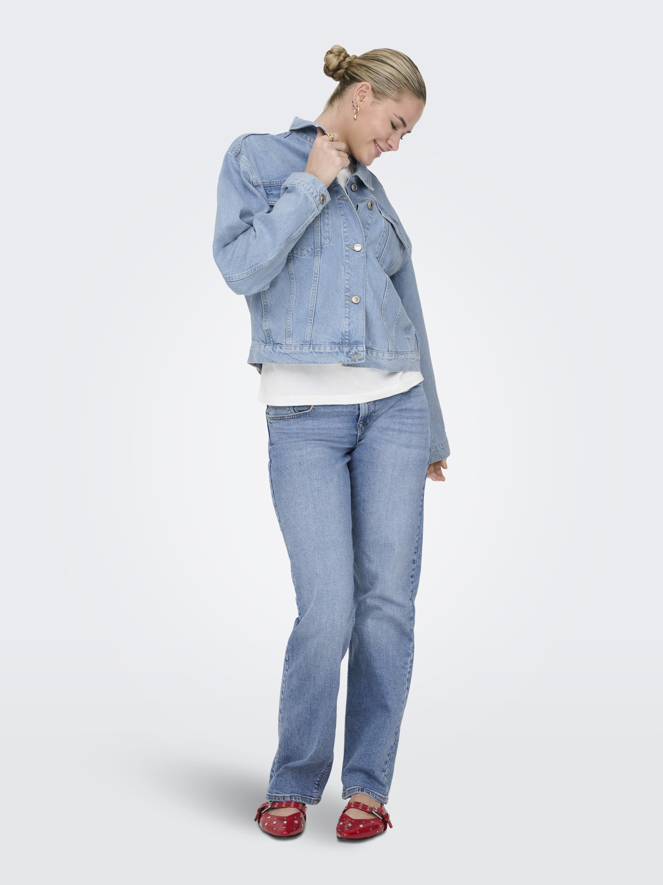 Only модель 15363548_Light Blue Denim Фото