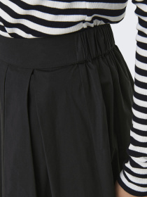 Юбки Only MAILA LONG PLEAT SKIRT модель 15369555_Black Фото