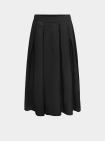 Спідниці Only MAILA LONG PLEAT SKIRT модель 15369555_Black Фото