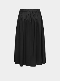 Спідниці Only MAILA LONG PLEAT SKIRT модель 15369555_Black Фото