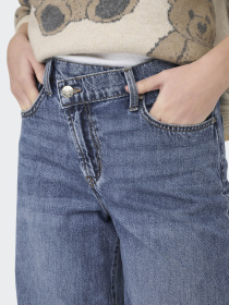 Only 15366323_Medium Blue Denim модель 15366323_Medium Blue Denim Only 15366323_Medium Blue Denim модель 15366323_Medium Blue Denim Фото