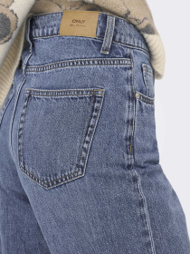 Only 15366323_Medium Blue Denim модель 15366323_Medium Blue Denim Only 15366323_Medium Blue Denim модель 15366323_Medium Blue Denim Фото