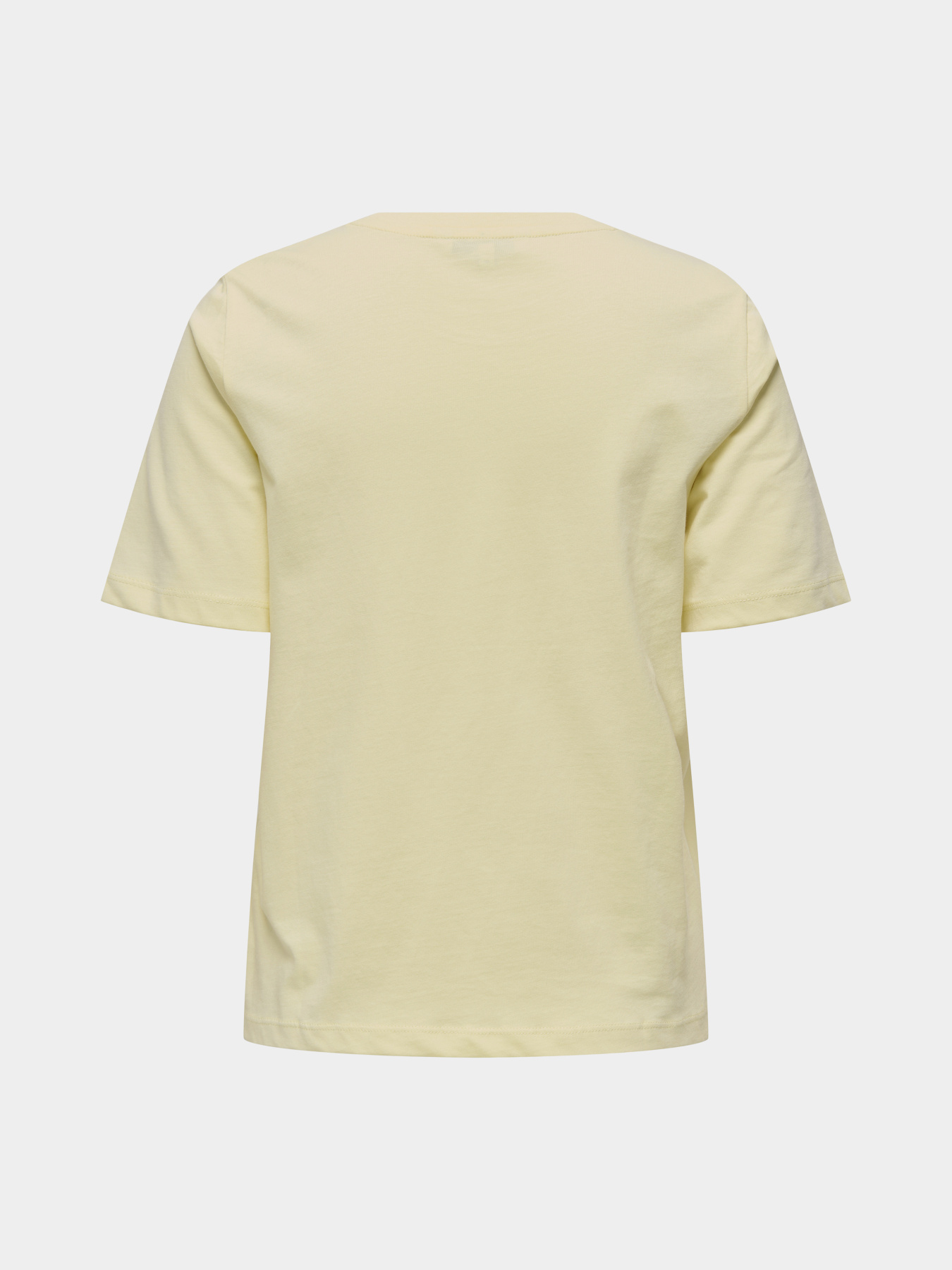 Футболки и поло Only ONLY S/S TEE модель 15270390_Double Cream Фото