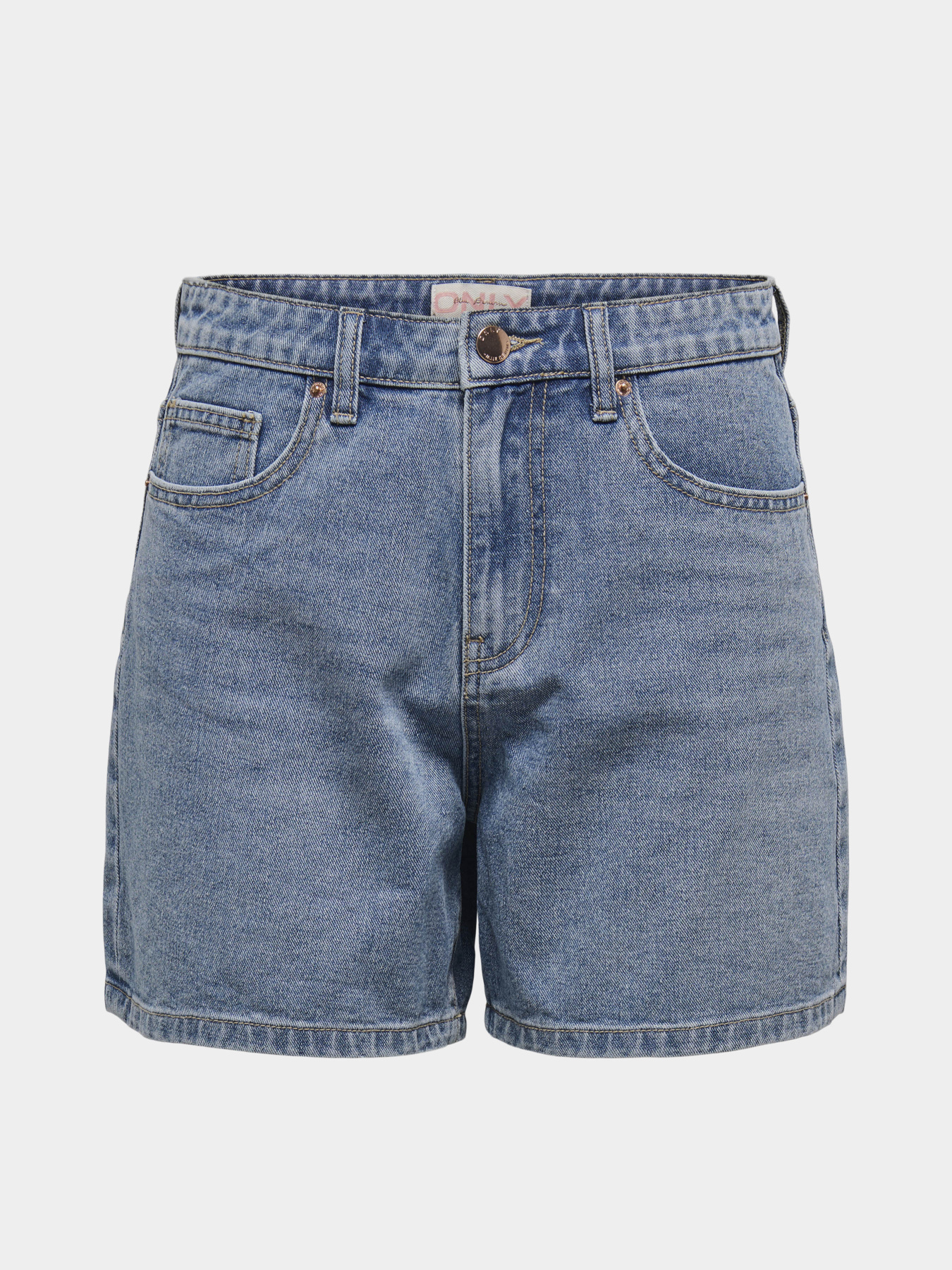 Шорты Only PHINE DNM SHORTS модель 15196224_Light Blue Denim Фото