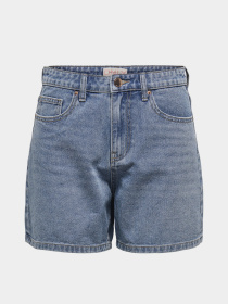 Шорты Only PHINE DNM SHORTS модель 15196224_Light Blue Denim Фото