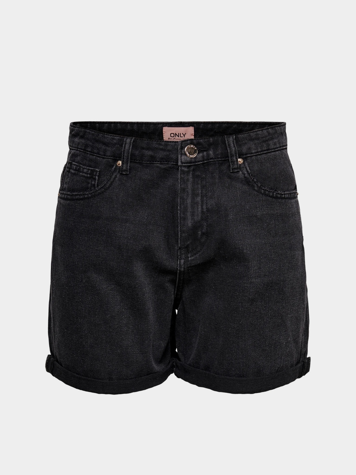 Шорты Only PHINE DNM SHORTS модель 15196226_Black Denim Фото
