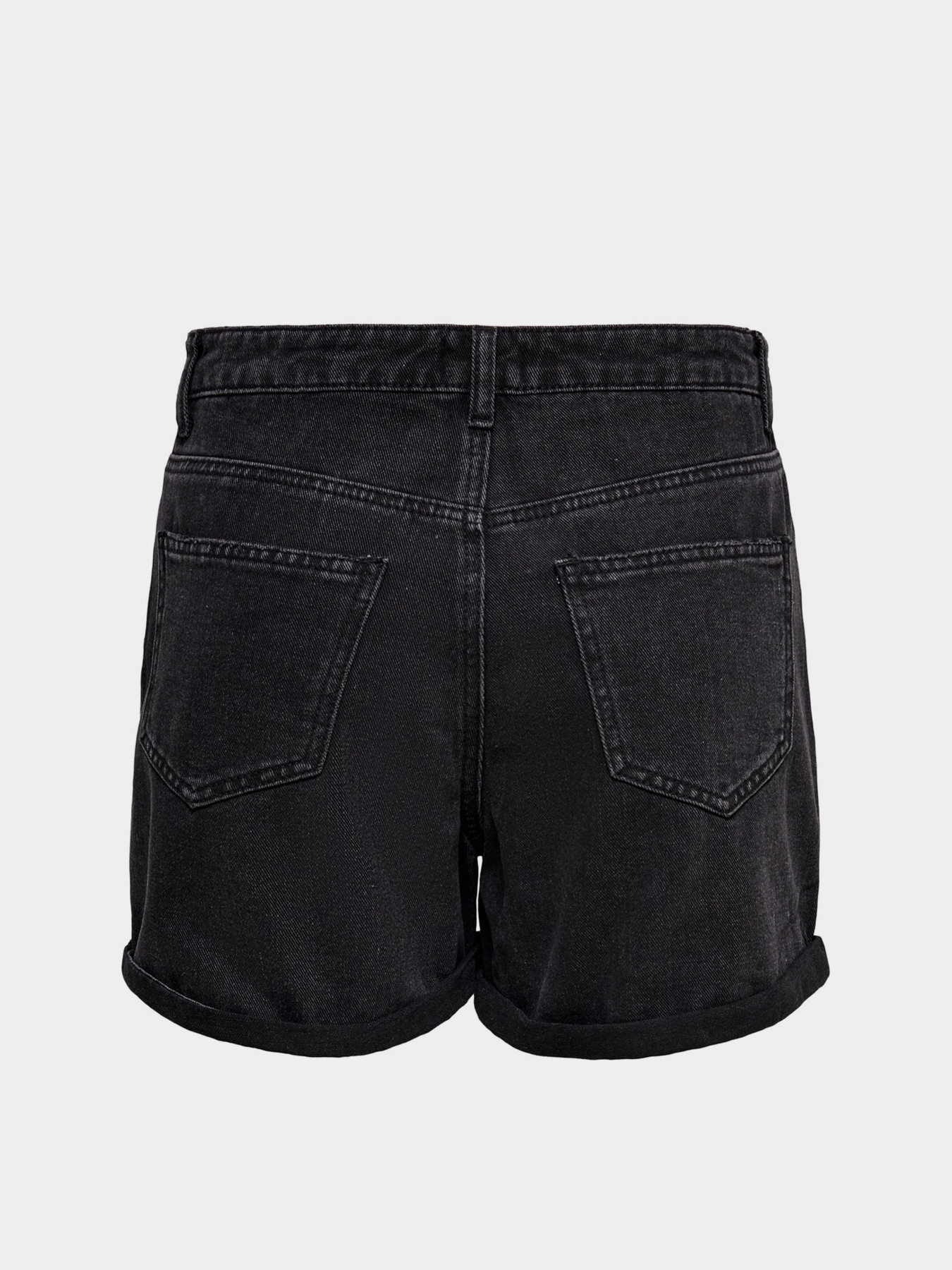 Шорты Only PHINE DNM SHORTS модель 15196226_Black Denim Фото