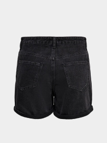 Шорты Only PHINE DNM SHORTS модель 15196226_Black Denim Фото