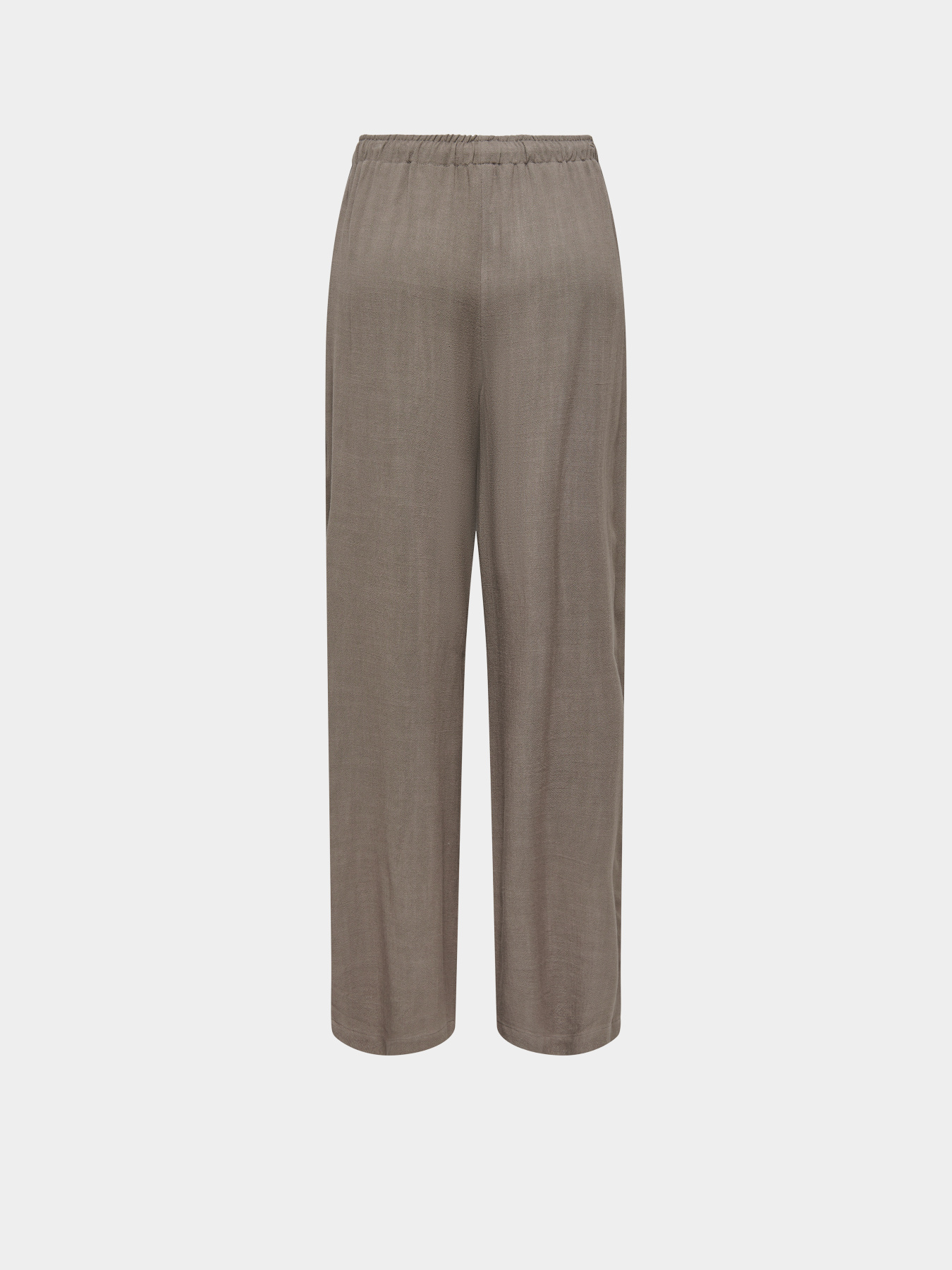 Штани Only SIESTA MW PULL-UP LINEN PNT модель 15322263_Walnut Фото
