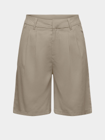 Шорты Only ARIS LIFE BERMUDA SHORTS модель 15364121_Taupe Gray Фото
