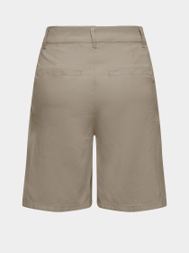 Шорты Only ARIS LIFE BERMUDA SHORTS модель 15364121_Taupe Gray Фото