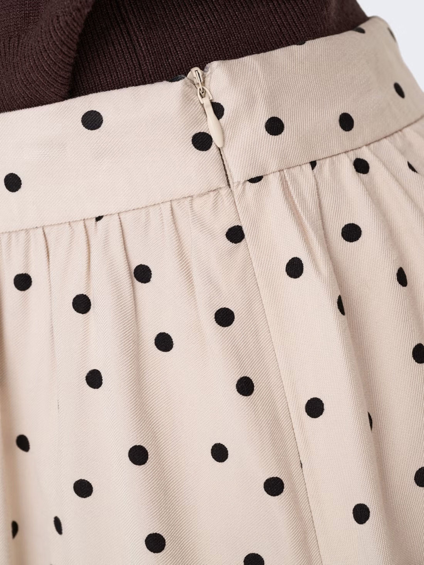 Юбки Only ARIS LIFE PULL UP LONG SKIRT модель 15364190_Pumice Stone Фото