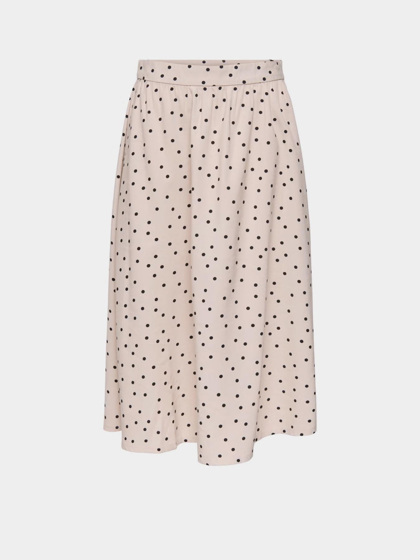 Юбки Only ARIS LIFE PULL UP LONG SKIRT модель 15364190_Pumice Stone Фото