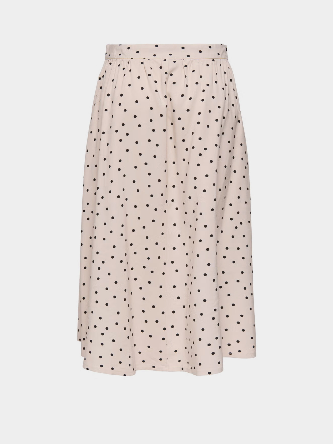 Юбки Only ARIS LIFE PULL UP LONG SKIRT модель 15364190_Pumice Stone Фото