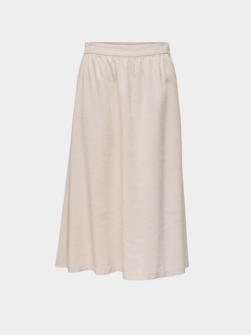 Спідниці Only ARIS LIFE PULL UP LONG SKIRT модель 15364190_Pumice Stone Фото
