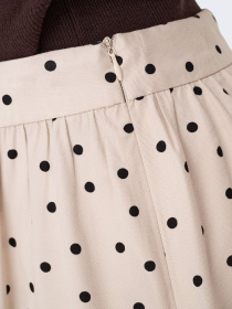 Юбки Only ARIS LIFE PULL UP LONG SKIRT модель 15364190_Pumice Stone Фото