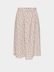 Юбки Only ARIS LIFE PULL UP LONG SKIRT модель 15364190_Pumice Stone Фото