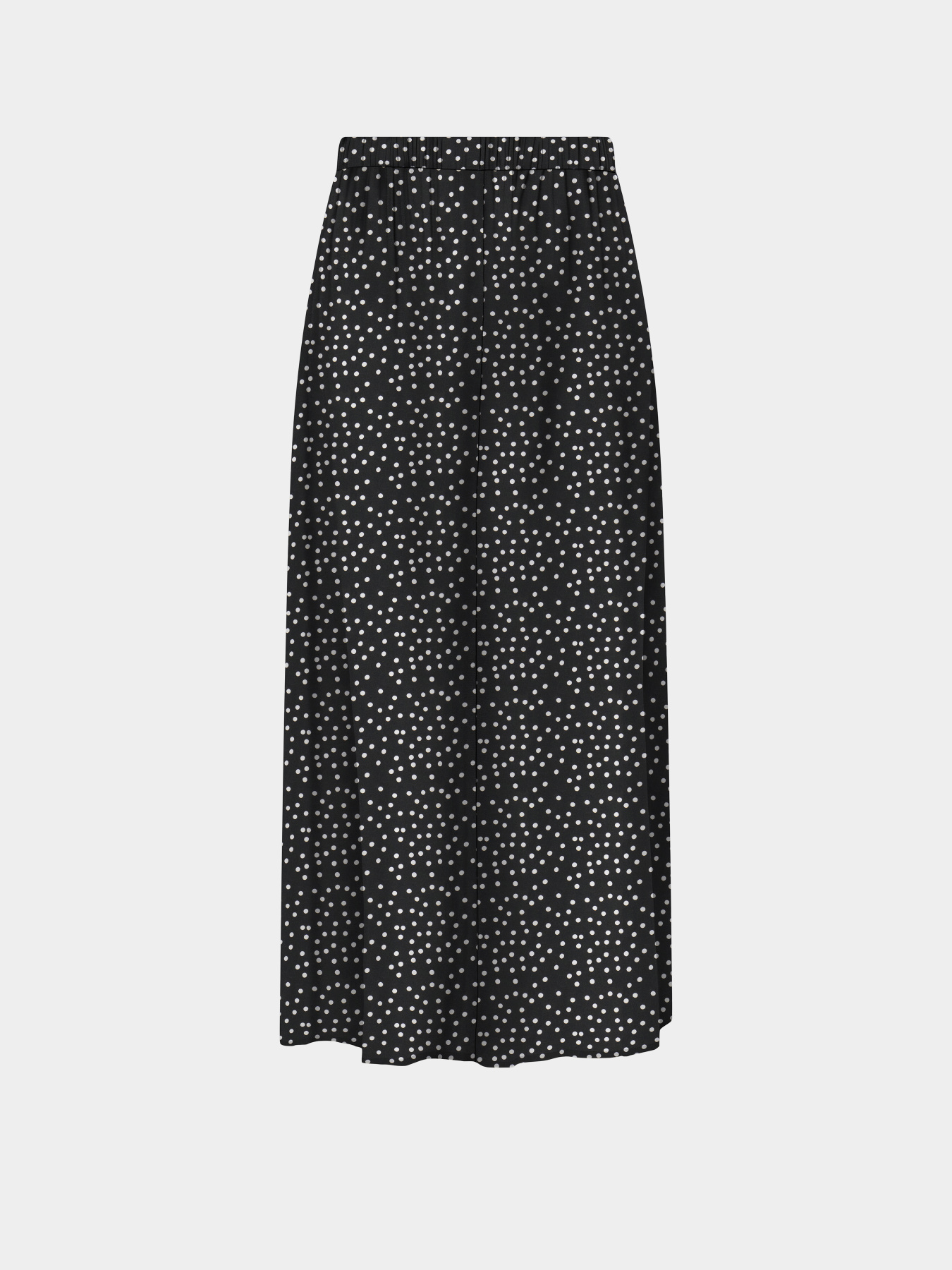 Юбки Only NOVA LIFE VIS BUTTON SKIRT модель 15222223_Black 722 Cool dots Фото