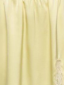 Юбки Only MENUS LACE SATIN SHORT SKIRT модель 15385148_Double Cream CREAM LACE Фото