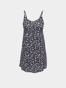 Сукні Only LIANA LIFE STRAP SHORT DRESS модель 15375233_Night Sky ZOEY FLOWER Фото