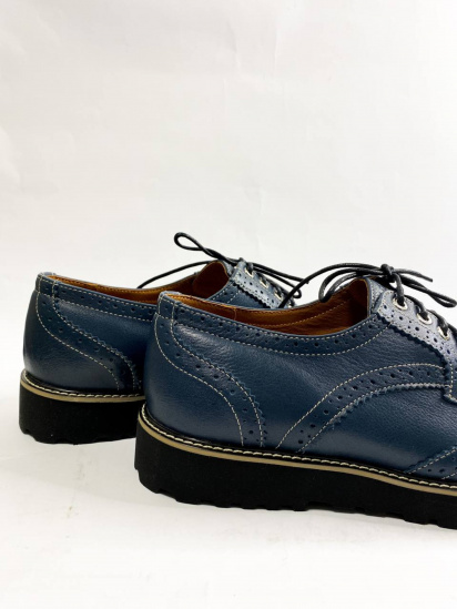 Броги Legessy модель ONYX_NAVY — фото 4 - INTERTOP