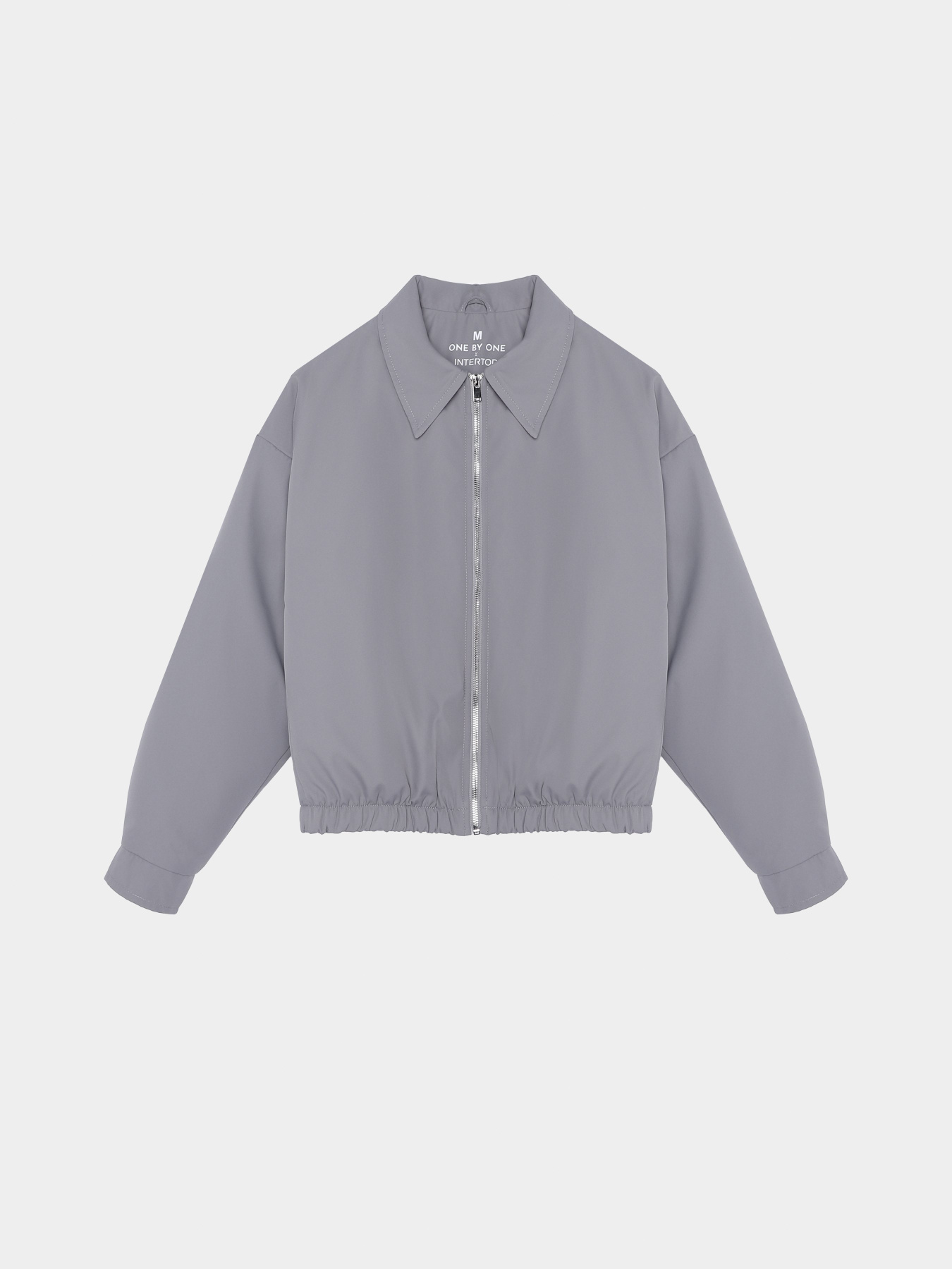 Бомбер ONE BY ONE x INTERTOP модель 13037-4 Фото