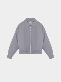 Бомбер ONE BY ONE x INTERTOP модель 13037-4 Фото