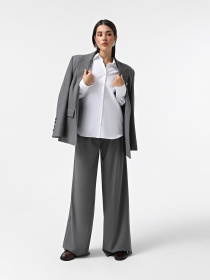 Рубашка ONE BY ONE x INTERTOP модель 00000029869 Фото