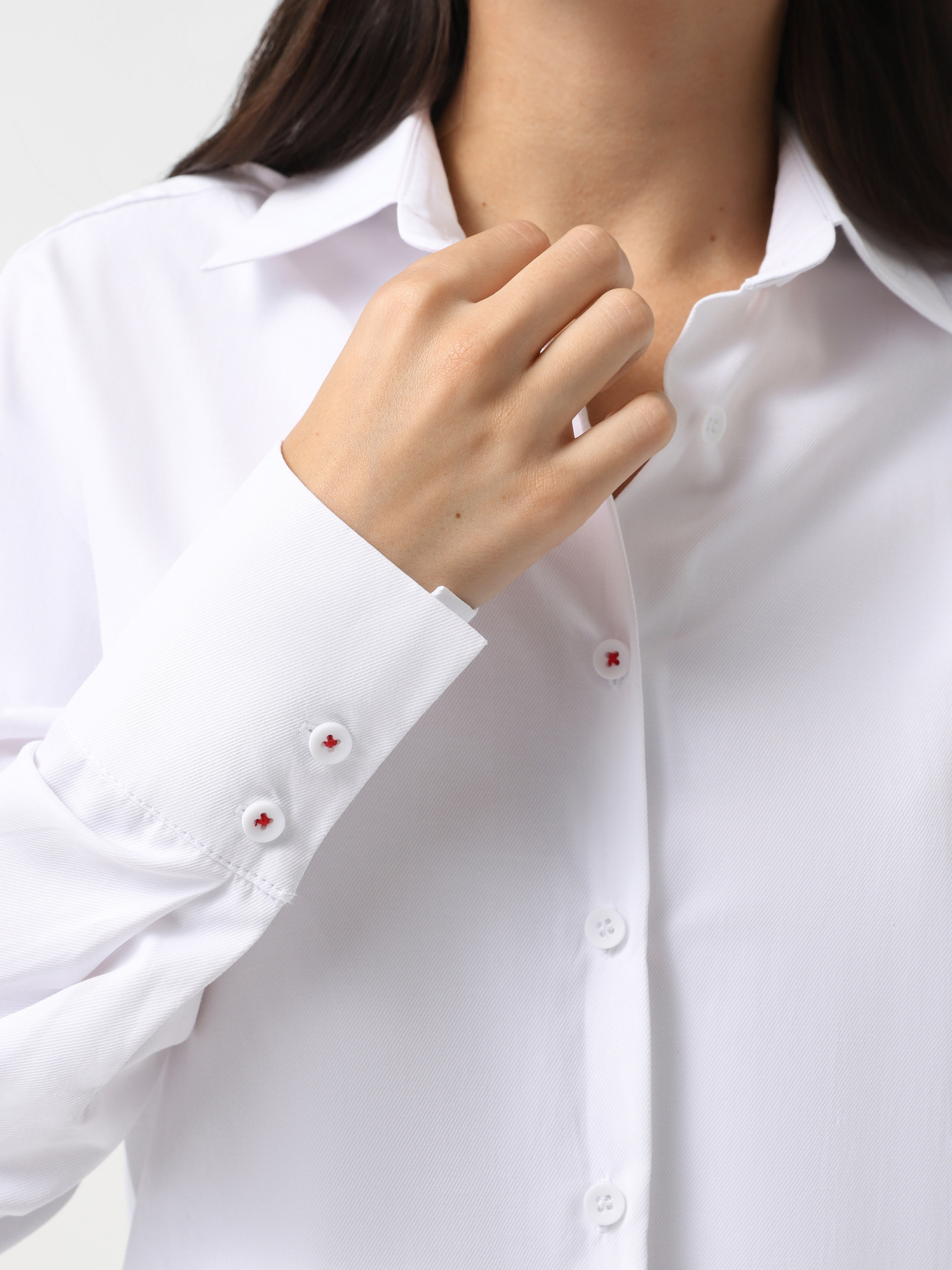 Сорочка повсякденна ONE BY ONE x INTERTOP модель 00000029869 Фото