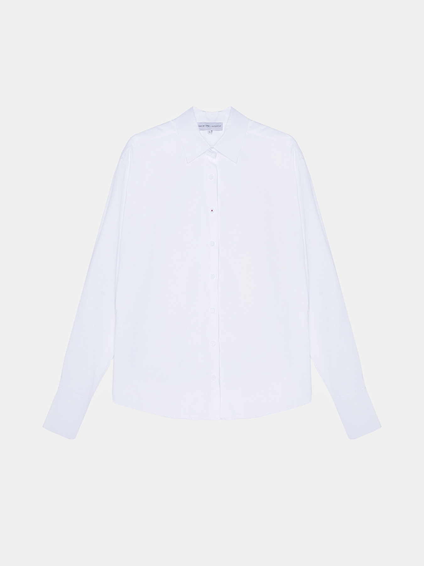 Сорочка повсякденна ONE BY ONE x INTERTOP модель 00000029869 Фото