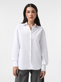 Сорочка повсякденна ONE BY ONE x INTERTOP модель 00000029869 Фото