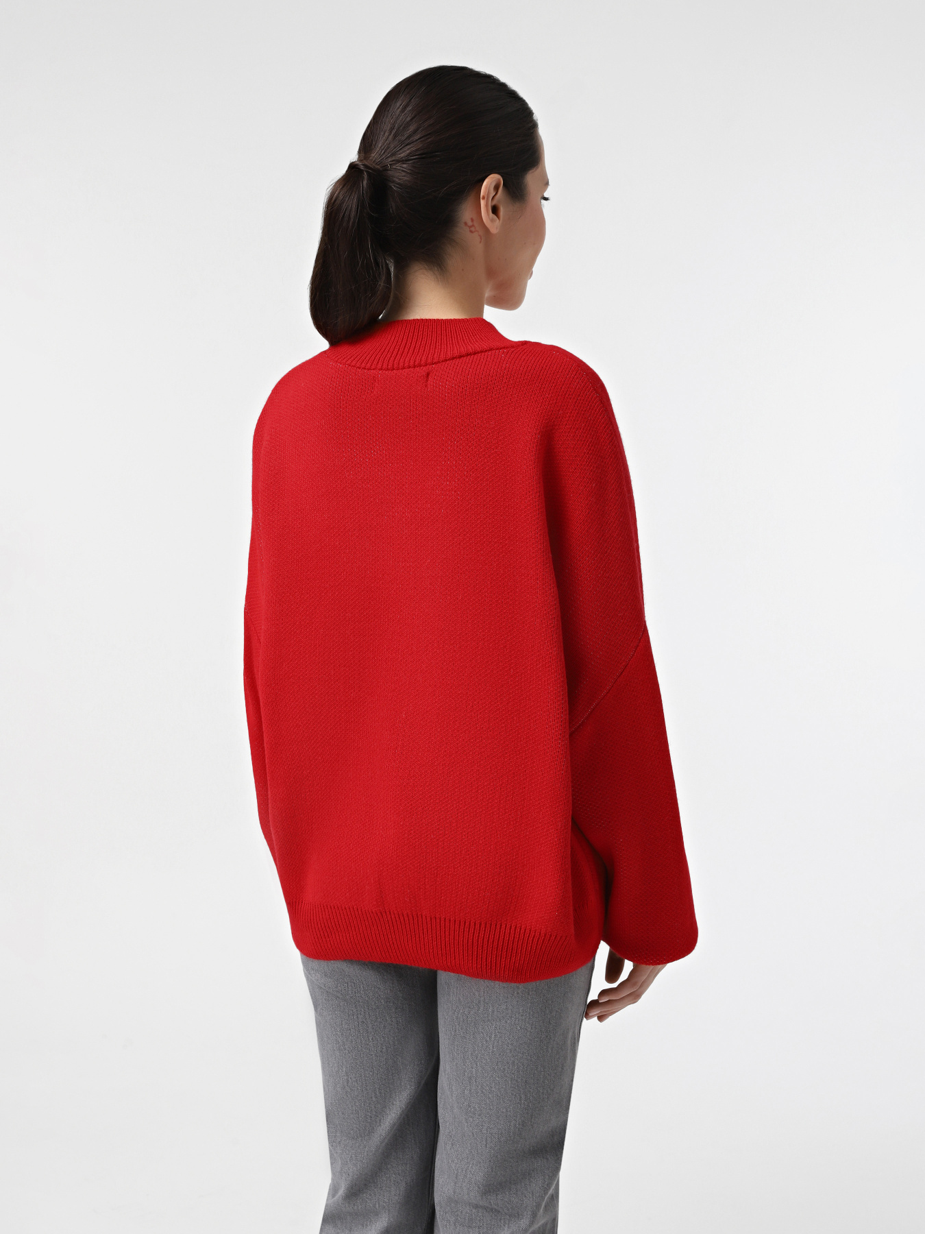 Светр ONE BY ONE x INTERTOP модель 00000029978 Светр ONE BY ONE x INTERTOP модель 00000029978 Фото